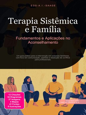 cover image of Terapia Sistêmica e Família